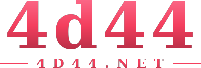 4d44 logo